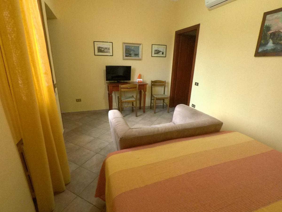 Casa Acqua & Sole Hotel Syracuse Buitenkant foto