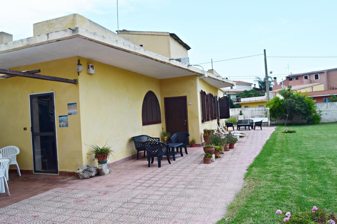 Casa Acqua & Sole Hotel Syracuse Buitenkant foto