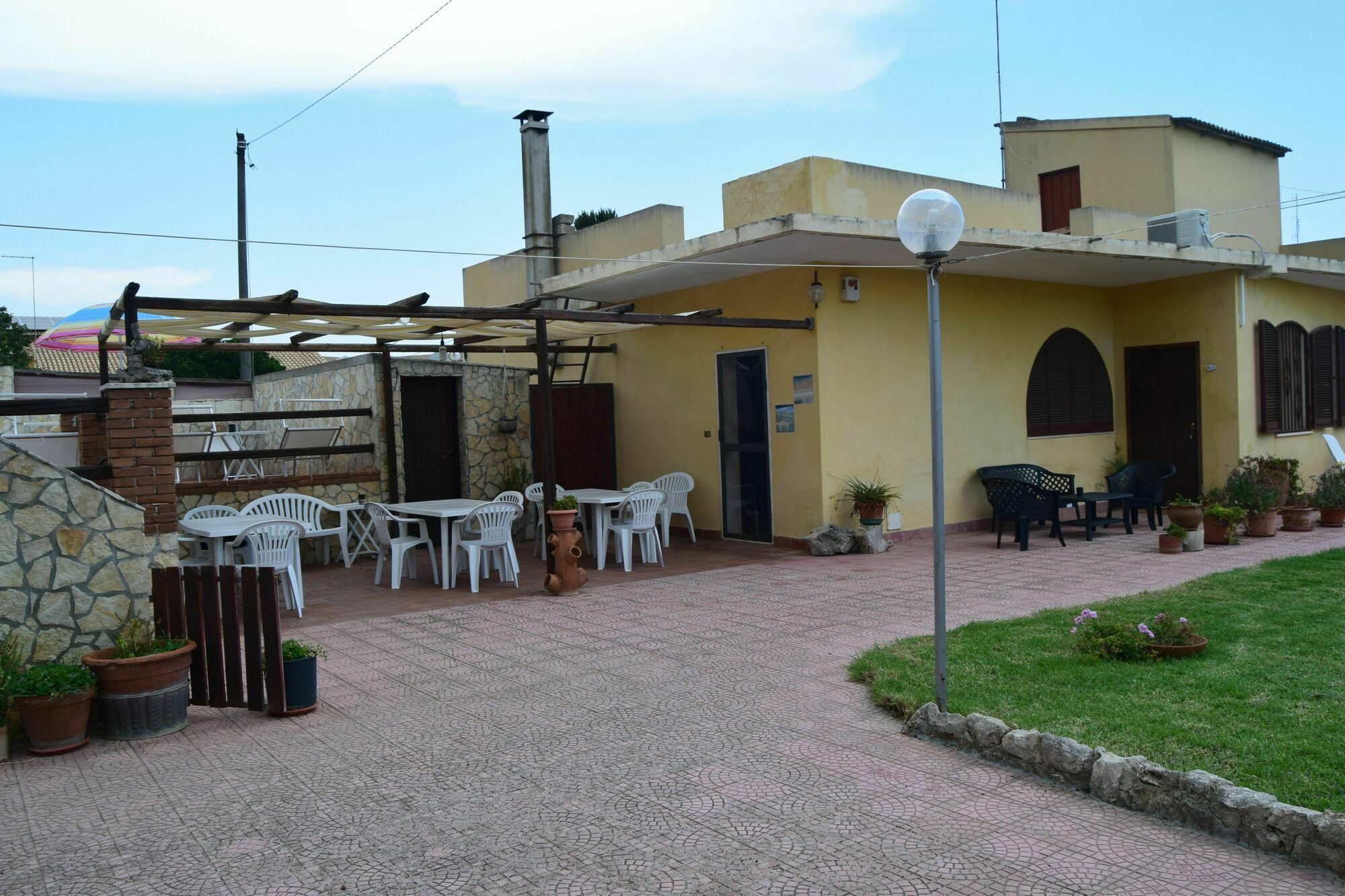 Casa Acqua & Sole Hotel Syracuse Buitenkant foto