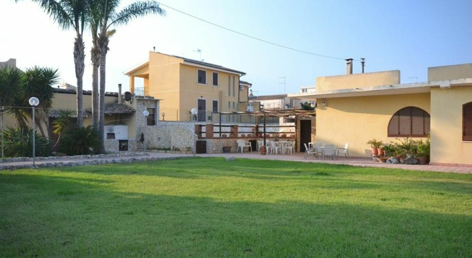 Casa Acqua & Sole Hotel Syracuse Buitenkant foto